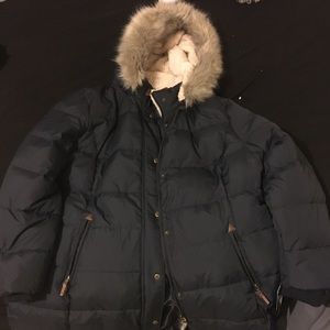 Ralph Lauren snow jacket.